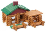 #106406 Timbers 90-Piece Builders Log Set