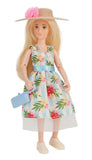 #B-FS-10654 1/12 Tinsley & Buttercup Breeze, Winner's Circle Gift Set