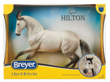 #B-TR-10668 1/9 Jaguel Hilton, Criollo Stallion