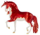 #B-TR-10670 1/9 Yan Wu - Fire Horse, 2026 Chinese Year of the Horse