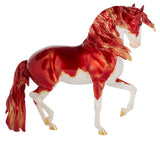 #B-TR-10670 1/9 Yan Wu - Fire Horse, 2026 Chinese Year of the Horse