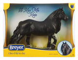 #B-TR-10717 1/9 GG Kiss Me Kate, Gypsy Vanner Mare