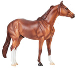 #B-TR-10718 1/9 Apollitcal Jess, American Quarter Horse Sprinter