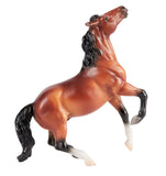 #B-SM-10909 1/32 Brumby Horse
