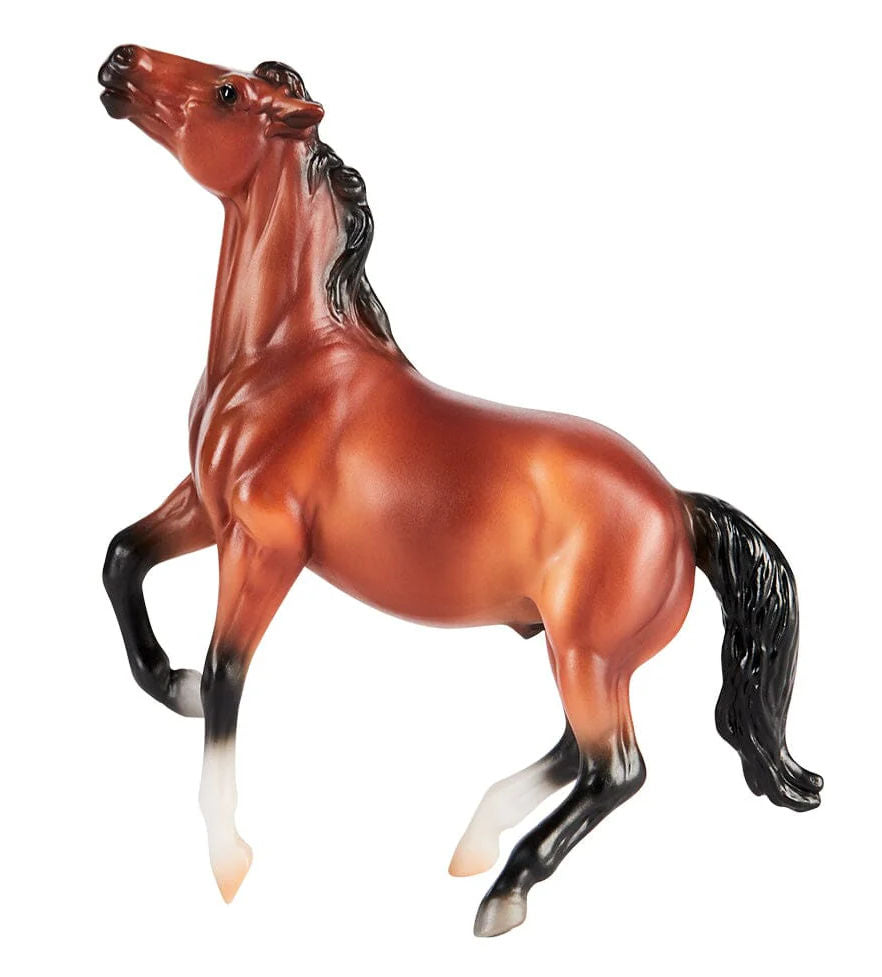 #B-SM-10909 1/32 Brumby Horse