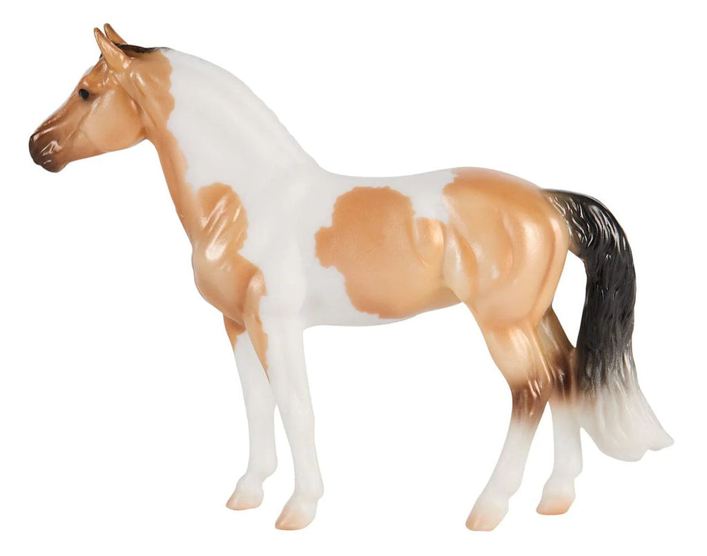 #B-SM-10911 1/32 Warmblood Horse