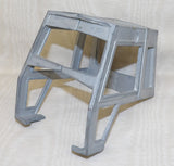 #11-023A 1/16 Metal Cab for Case 70 Series Tractors - AS IS