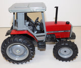 #1128DO 1/16 Massey Ferguson FWA Tractor - No Box, AS IS