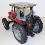 #1128DO 1/16 Massey Ferguson FWA Tractor - No Box, AS IS