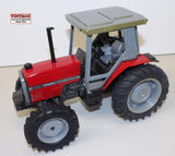 #1128DO 1/16 Massey Ferguson FWA Tractor - No Box, AS IS