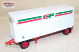 #116-502a 1/53 CF Consolidated Freight Pup Trailer - No Package, AS IS