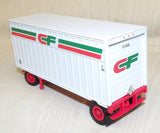 #116-502a 1/53 CF Consolidated Freight Pup Trailer - No Package, AS IS