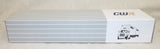#117-600 1/53 CWX Con-Way Western Express Ford with Dual Pup Trailers, Pre-Owned