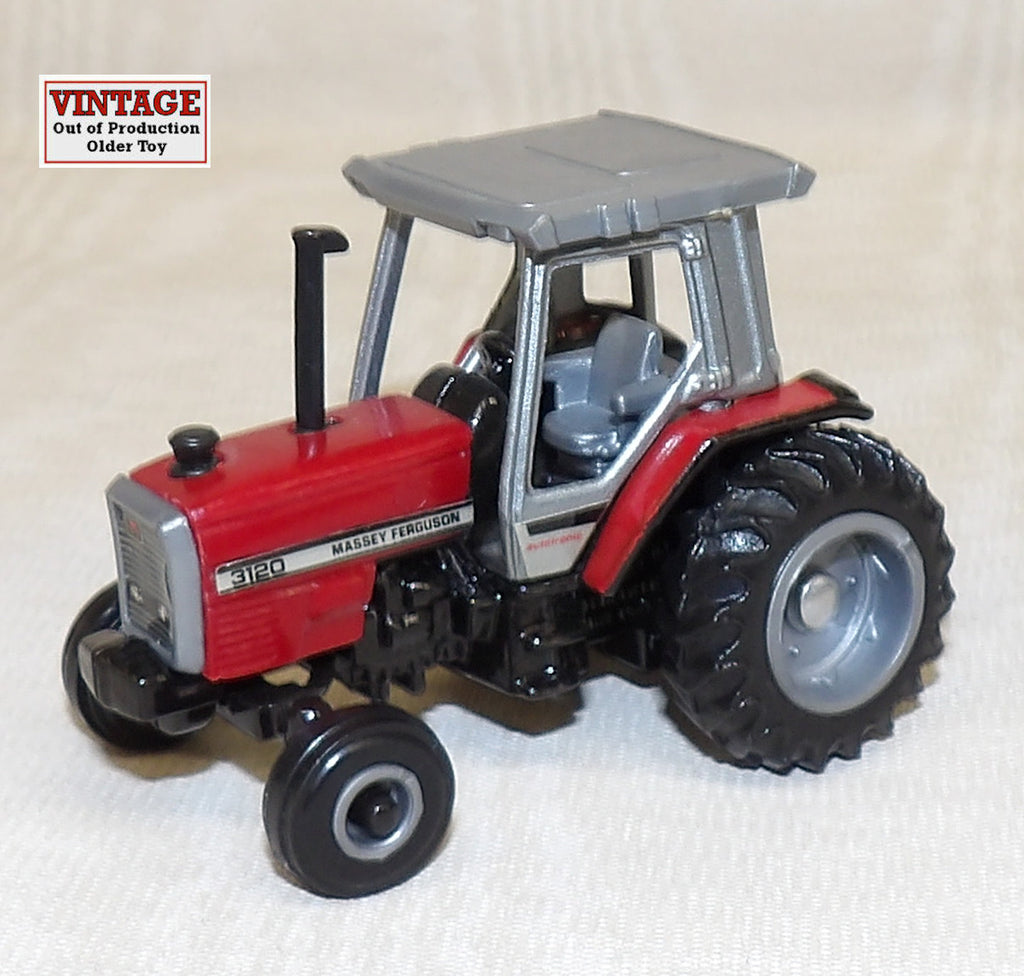 #1177FP 1/64 Massey Ferguson 3120 Row Crop Tractor - No Package, AS IS
