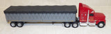 #1185EO 1/64 Simon's Feed Store International Navistar with Grain Trailer - No Package, AS IS