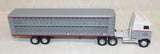#1188EO 1/64 Best Livestock Mack Ultra-Liner with Sleeper & Cattle Trailer - No Package, AS IS