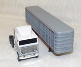 #1188EO 1/64 Best Livestock Mack Ultra-Liner with Sleeper & Cattle Trailer - No Package, AS IS