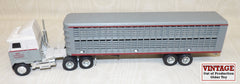 #1188EO 1/64 Best Livestock Mack Ultra-Liner with Sleeper & Cattle Trailer - No Package, AS IS