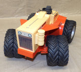 #1200PE-2 1/16 Case 1200 Traction King 4WD Tractor with Duals, Custom Built