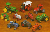 #12031A 1/64 Millennium Farm Classics 10-pc Tractor Set