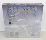 #12031G 1/64 Millennium Farm Classics 10-pc Tractor Set, Gold Plated Version