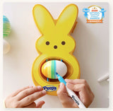 #12181992 Yellow Peeps Bunny Eggmazing Egg Decorator Kit