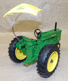 #1219PA 1/16 John Deere Model 70 Tractor with Umbrella, National Farm Toy Museum 10th Anniversary Edition