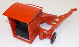 #1244 1/16 Allis-Chalmers Roto Baler - No Box, AS IS