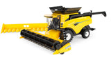 #13974 1/32 New Holland CR8.90 Combine with 2 Heads