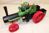 #14024 1/16 Case 65-hp Steam Traction Engine with Canopy, Millennium Farm Classics