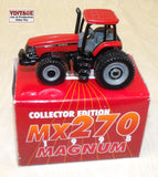 #14041A 1/64 Case-IH Mx270 Magnum Tractor with Duals, 1998 Collector Edition