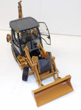 #14132 1/16 Case 580 Super M Backhoe Loader Precision Construction #1, Pre-Owned