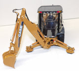 #14132 1/16 Case 580 Super M Backhoe Loader Precision Construction #1, Pre-Owned