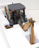 #14132 1/16 Case 580 Super M Backhoe Loader, Precision Construction #1 - Pre Owned