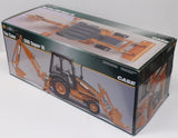 #14132 1/16 Case 580 Super M Backhoe Loader, Precision Construction #1 - Pre Owned
