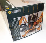 #14132 1/16 Case 580 Super M Backhoe Loader Precision Construction #1, Pre-Owned