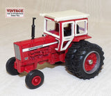 #14170 1/64 International 856 Tractor with Hiniker Cab - No Package, AS IS
