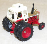 #14244C 1/64 International 1456 Gold Demonstrator with Duals - No Package, AS IS