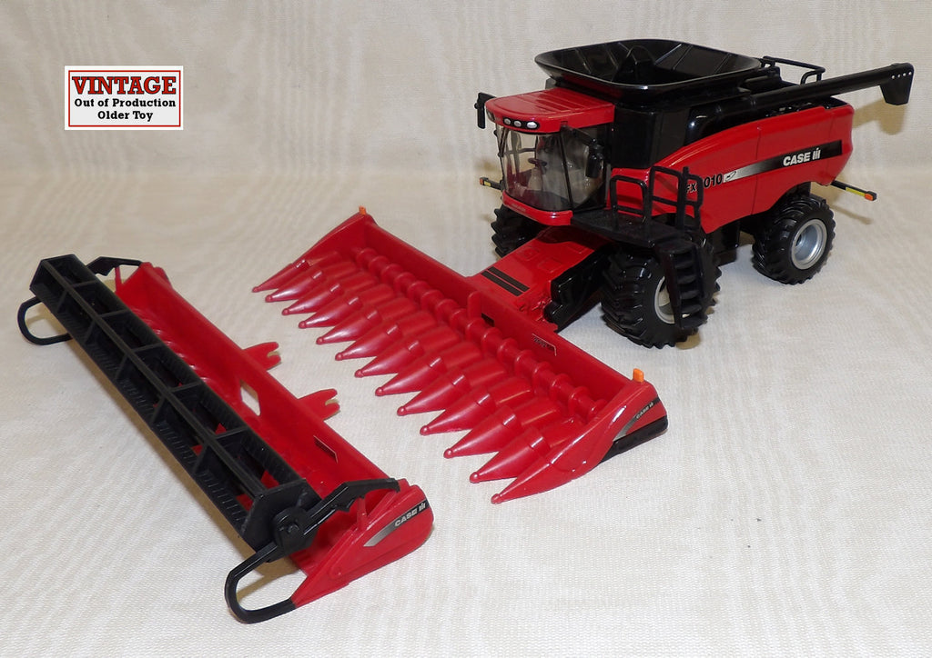 #14266 1/64 Case-IH AFX810 Combine, 2003 Dealer Edition - No Box, AS IS