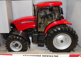 #14268A 1/16 Case-IH Maxxum MXU125 Tractor with FWD Collector Edition - Pre-Owned