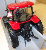 #14268A 1/16 Case-IH Maxxum MXU125 Tractor with FWD Collector Edition - Pre-Owned