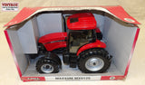 #14268A 1/16 Case-IH Maxxum MXU125 Tractor with FWD Collector Edition - Pre-Owned