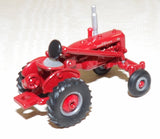 #143321 1/64 Farmall 100 Tractor - No Package, AS IS