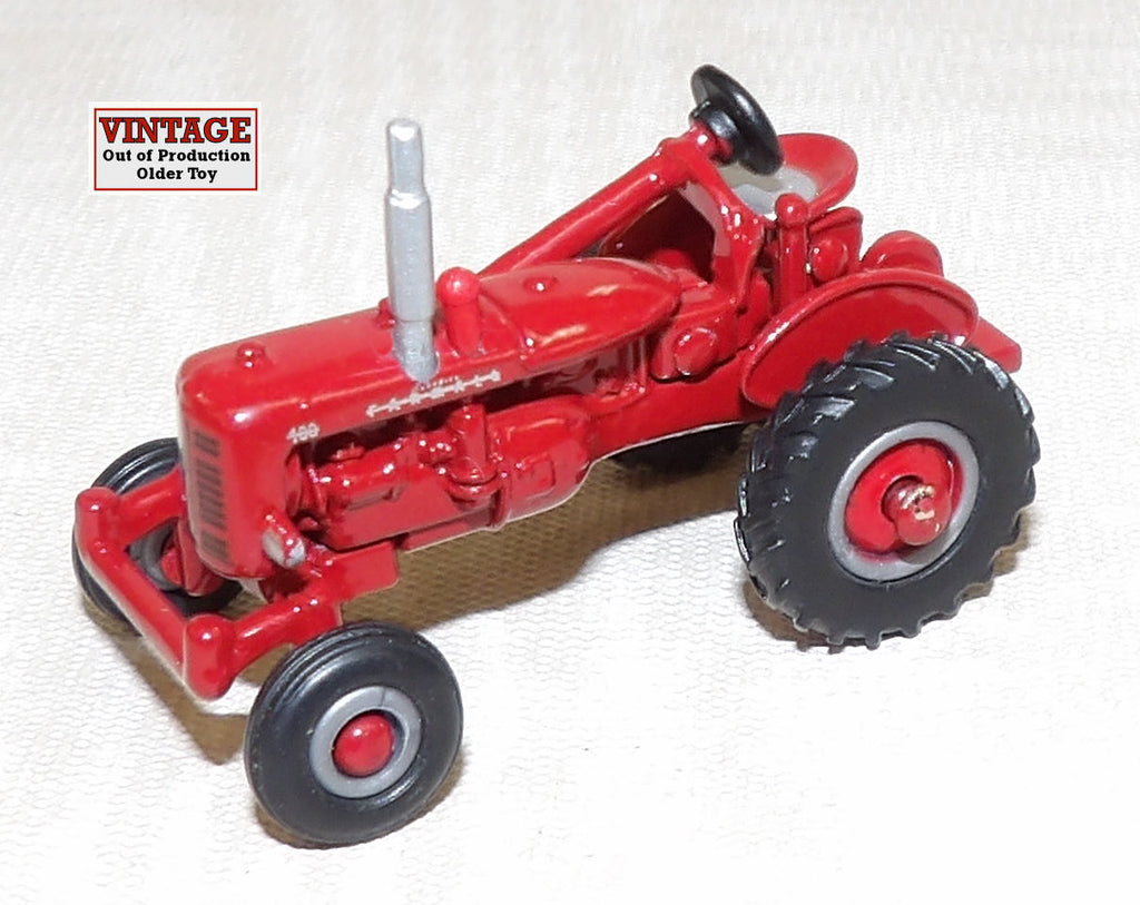 #143321 1/64 Farmall 100 Tractor - No Package, AS IS