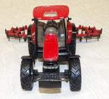 #14475 1/32 Case-IH MXU135 Tractor with Cultivator