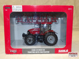 #14475 1/32 Case-IH MXU135 Tractor with Cultivator