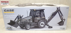 #14564A 1/16 Case 580 Super M Series 2 Loader Backhoe, 50th Anniversary Edition - Pre Owned