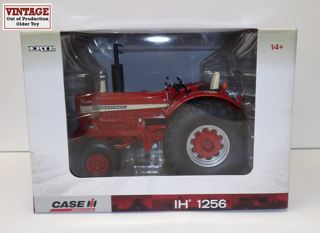 #14652 1/16 International 1256 Wheatland Tractor