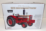 #14664A 1/16 International 1026 Wheatland Golden Demonstrator Tractor, 40th Anniversary Collector Edition