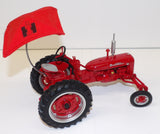 #14689 1/16 Farmall Super C Wide Front Tractor with Umbrella, Prestige Collection